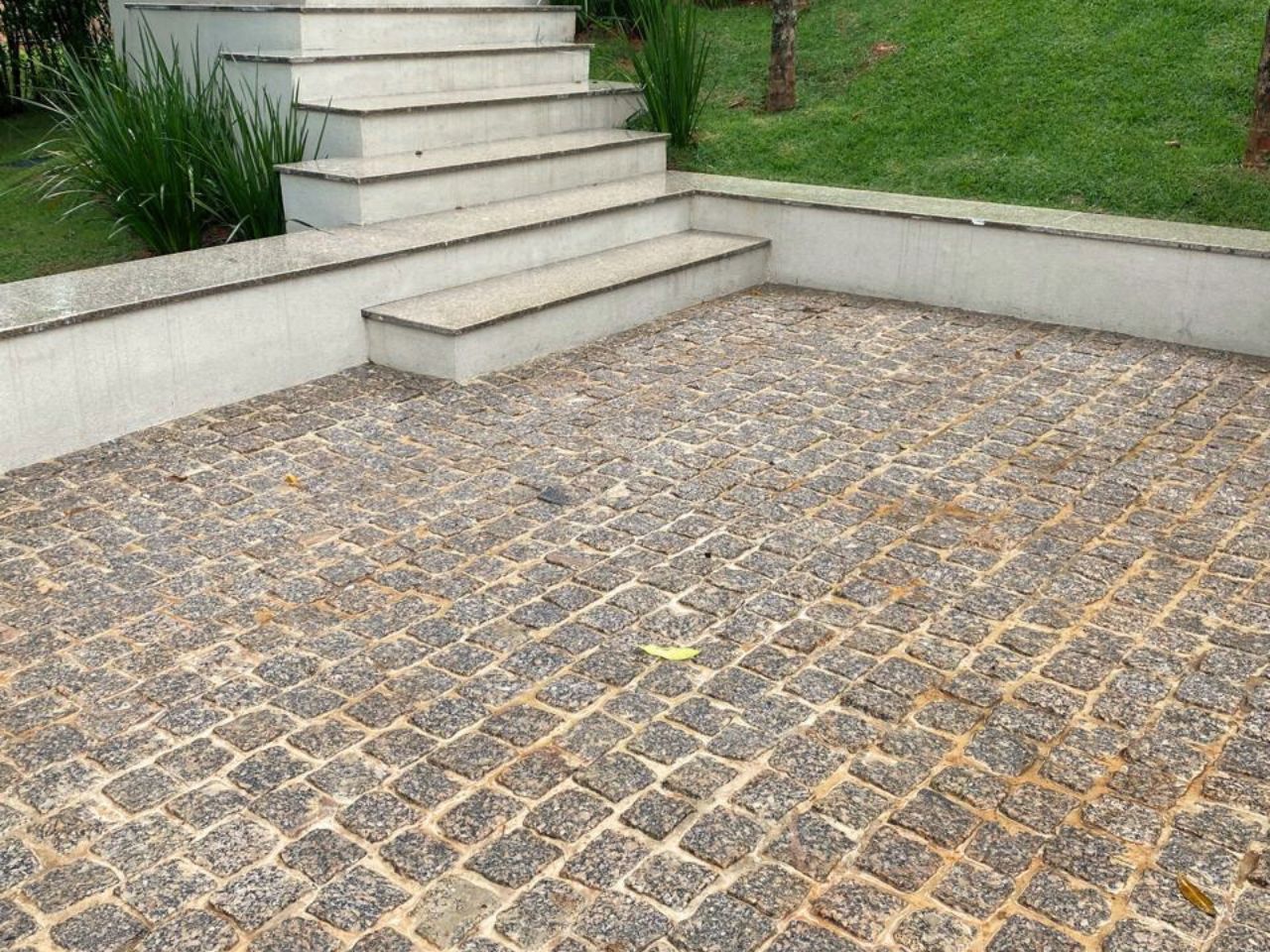 pedras paralelepipedo 10 por 10